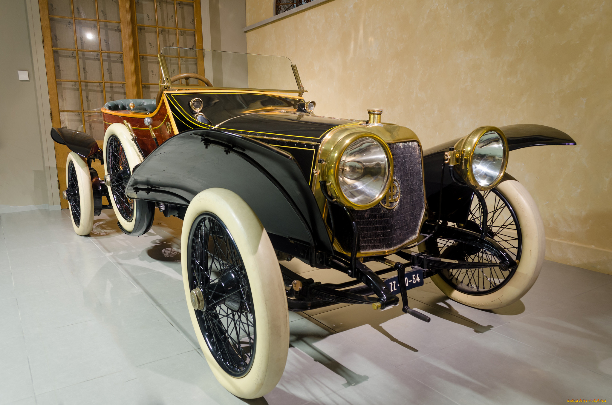panhard & levassor x19 labourdette skiff-torpedo 1912, ,    , , , , 